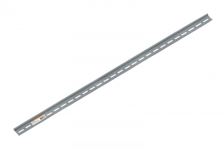 TDM ELECTRIC SQ0804-2002 DIN-рейка (120см) оцинкованная инд. штрихкод TDM